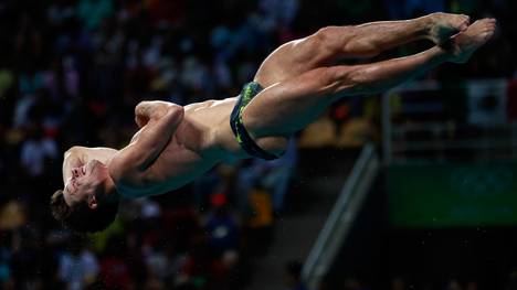 Diving - Olympics: Day 11