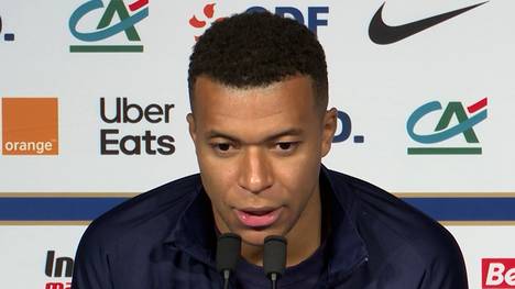 Nach seinem starken Saisonstart zeigt sich Frankreichs Superstar Kylian Mbappé selbstkritisch und macht eine Kampfansage. 