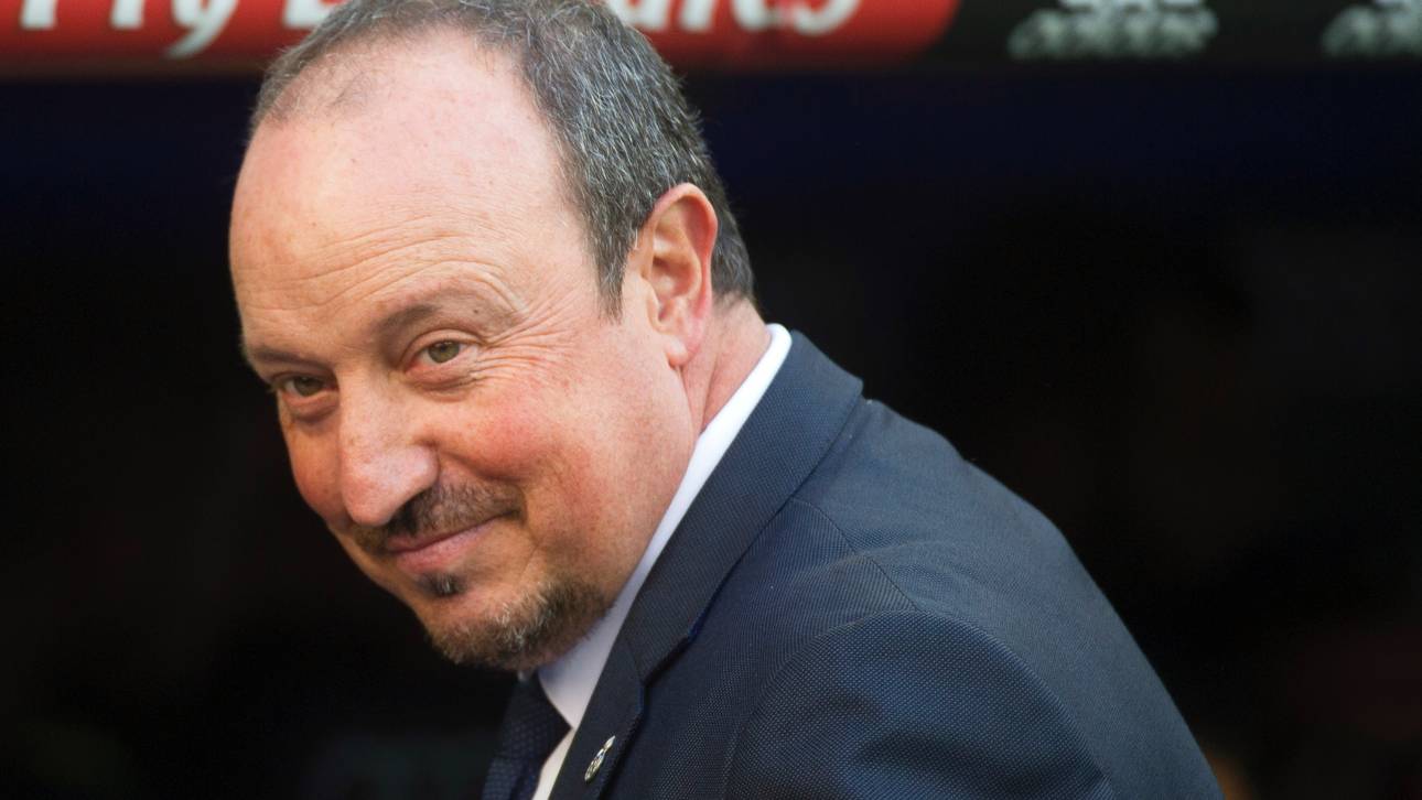 Rekordsieg: Benitez in eigener Liga