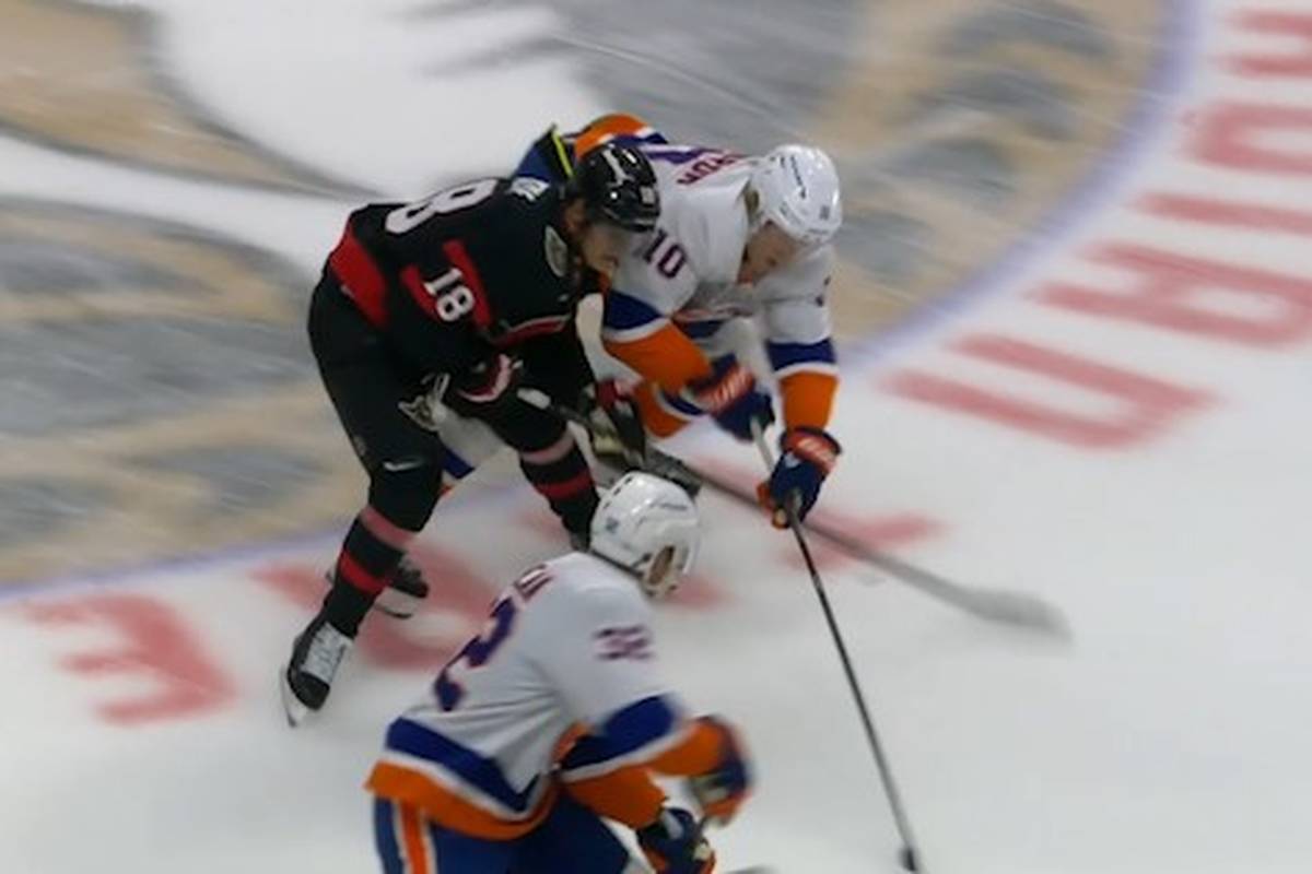 Tor und Vorlage: Stützle glänzt in der NHL