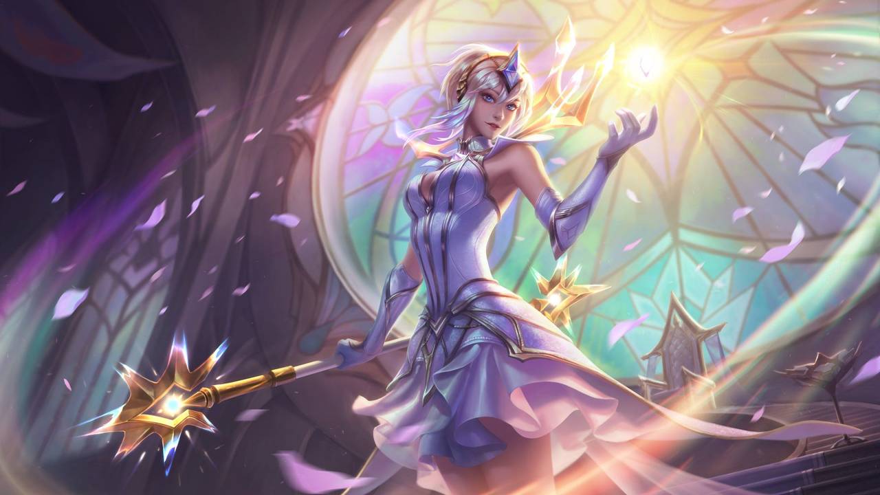 League of Legends: Lux - One-Shots als Support leichtgemacht