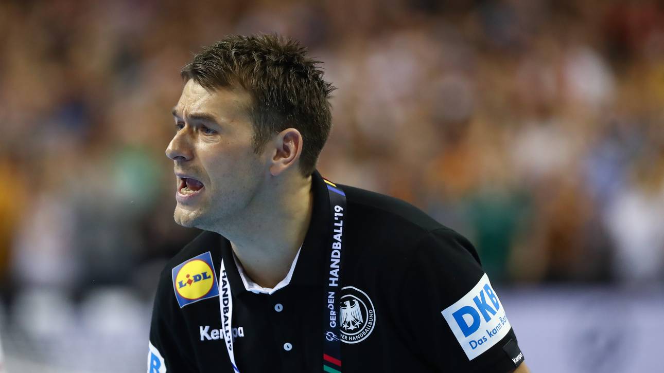 Prokop fordert Steigerung im Angriff