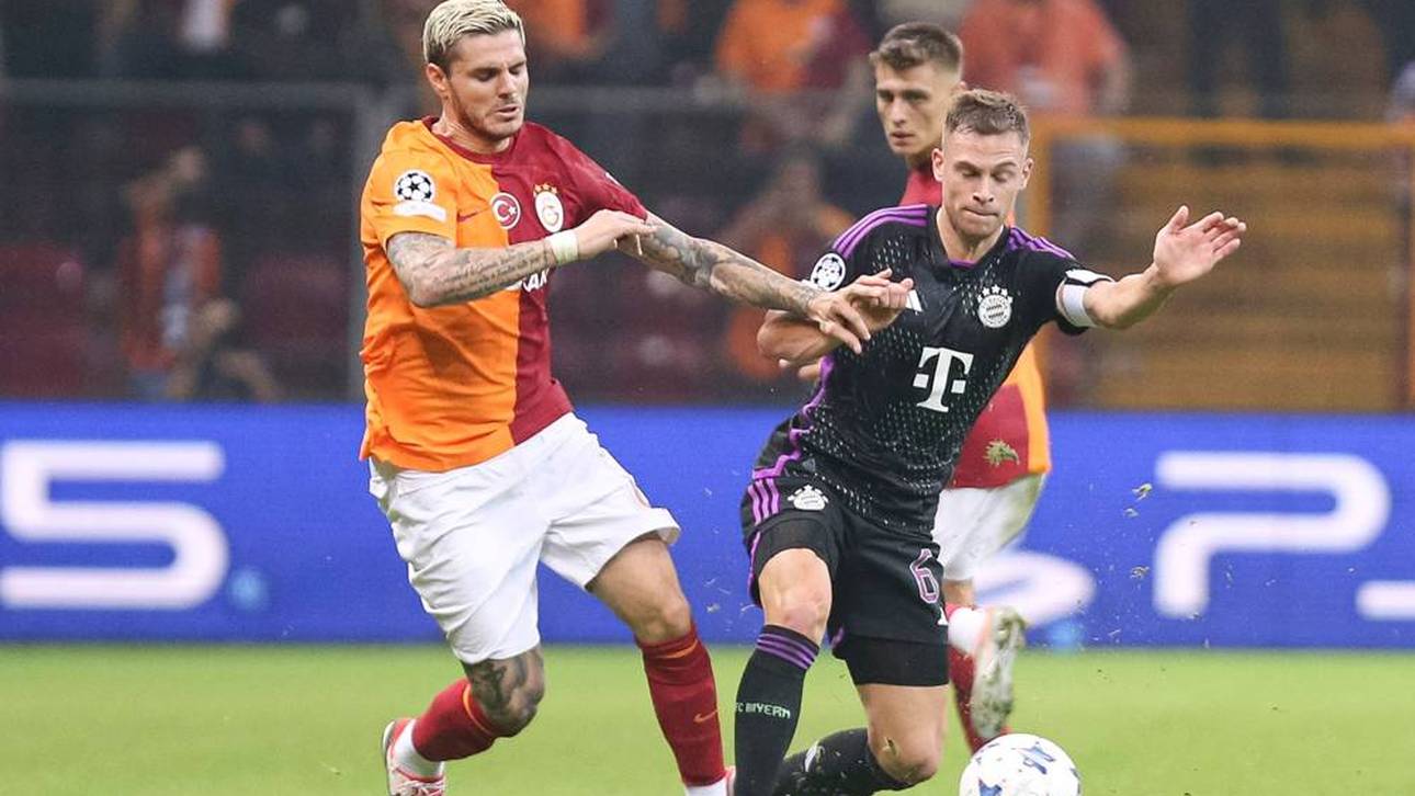 Spielt Kimmich? Bayern-Aufstellung da