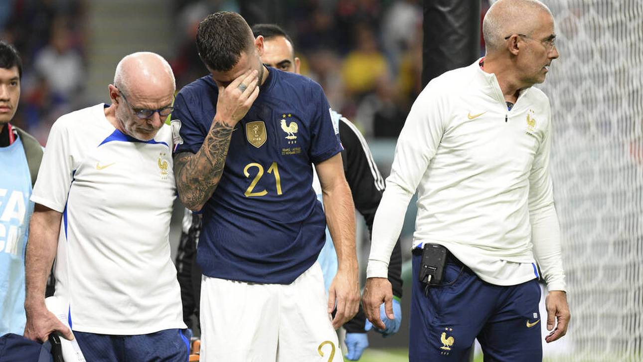 WM-Aus! Bitteres Hernández-Update