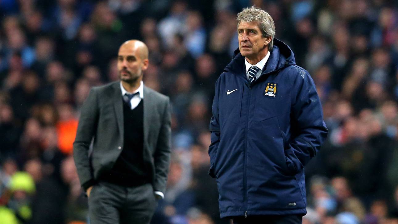 City-Coach: Durchhänger wegen Guardiola