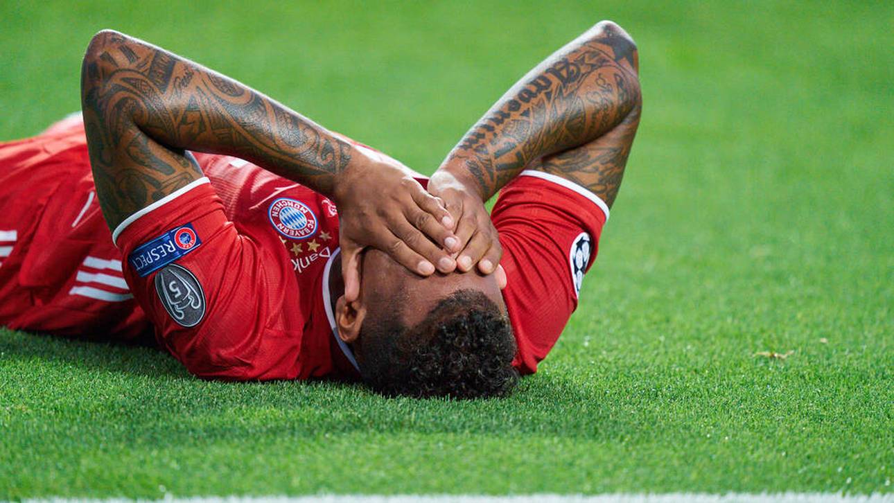 FCB gibt Boateng-Diagnose bekannt