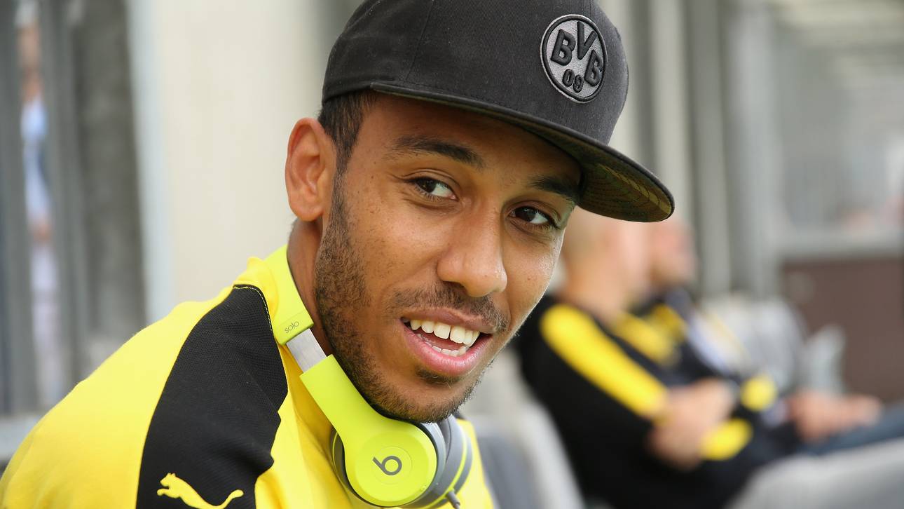Aubameyang stellt Real-Aussage klar