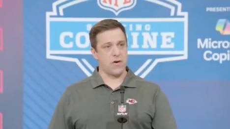 Kansas-City-GM Brett Veach spricht über die Verhandlungen mit Travis Kelce, die Zukunft des Star-Tight Ends bleibt offen. Gespräche laufen, doch ein klares Commitment steht bislang aus.