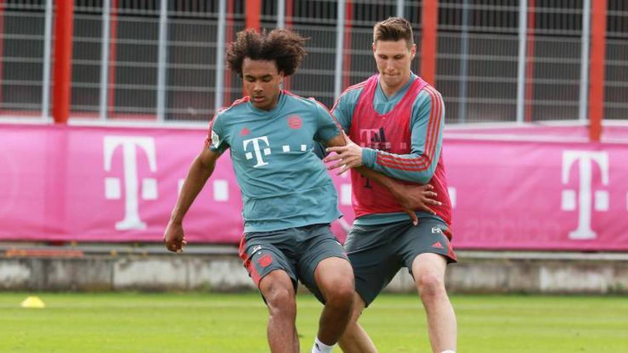 Süle negativ, Zirkzee hat Corona