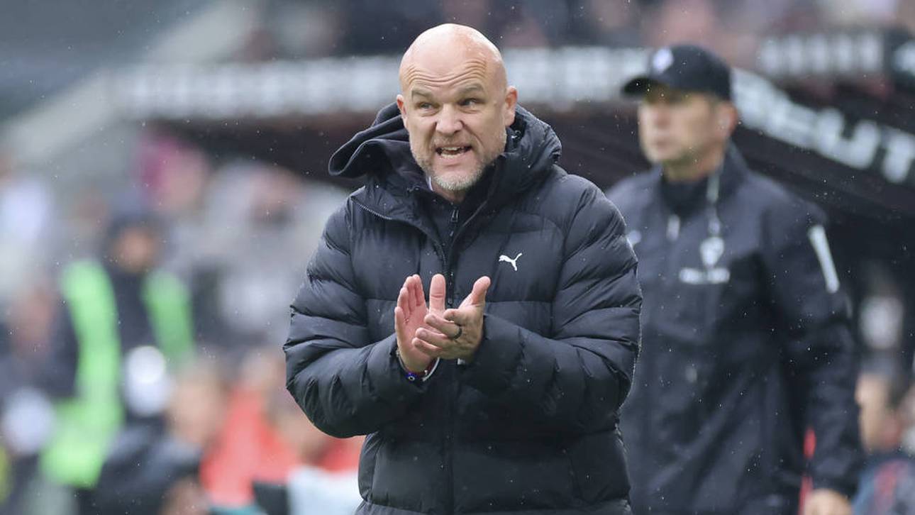 Rouven Schröder ist der neue starke Mann bei Borussia Mönchengladbach