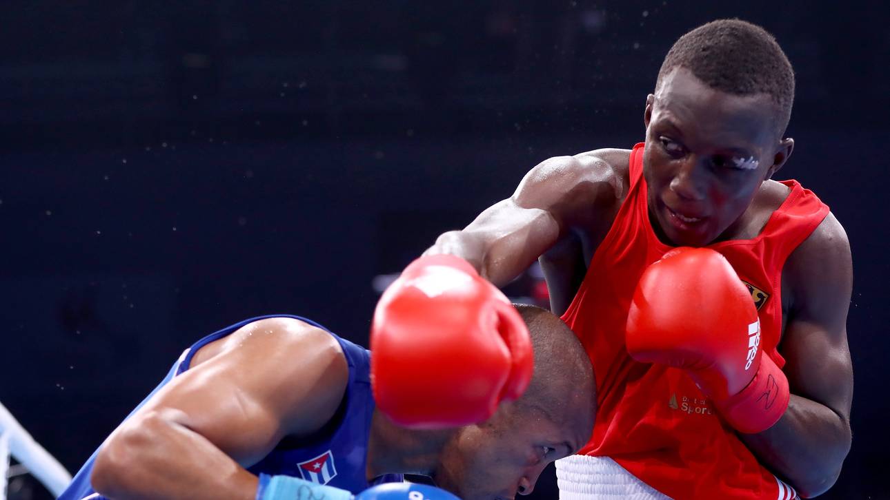 Baraou fiebert Heimspiel entgegen