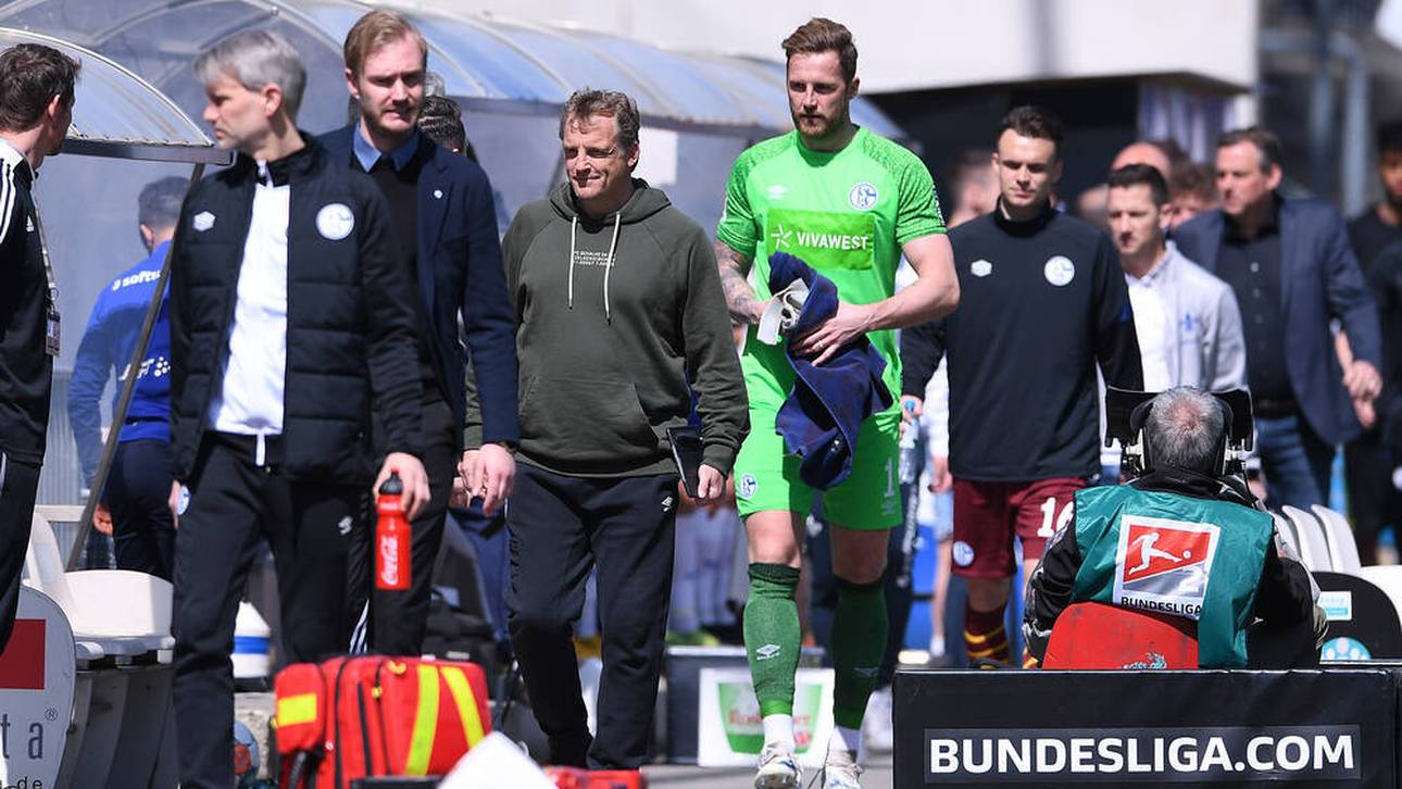 Schalke rasiert zwei Ikonen