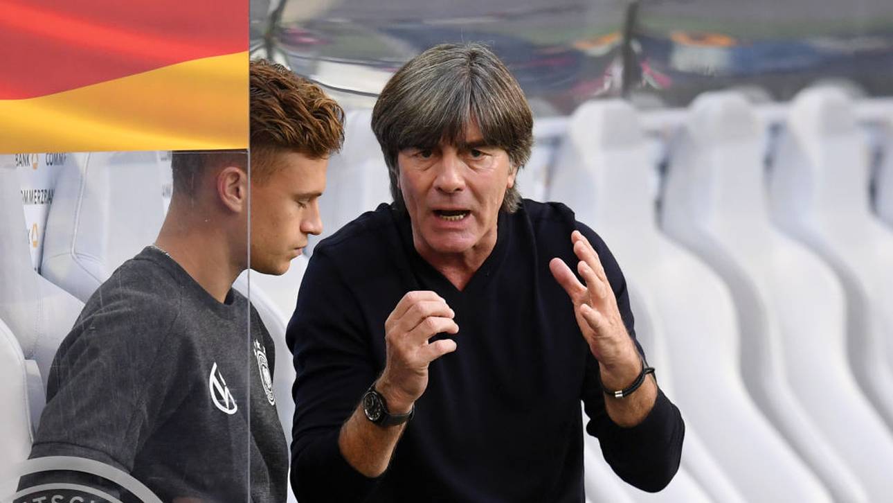 Diese Fehler muss sich Löw ankreiden