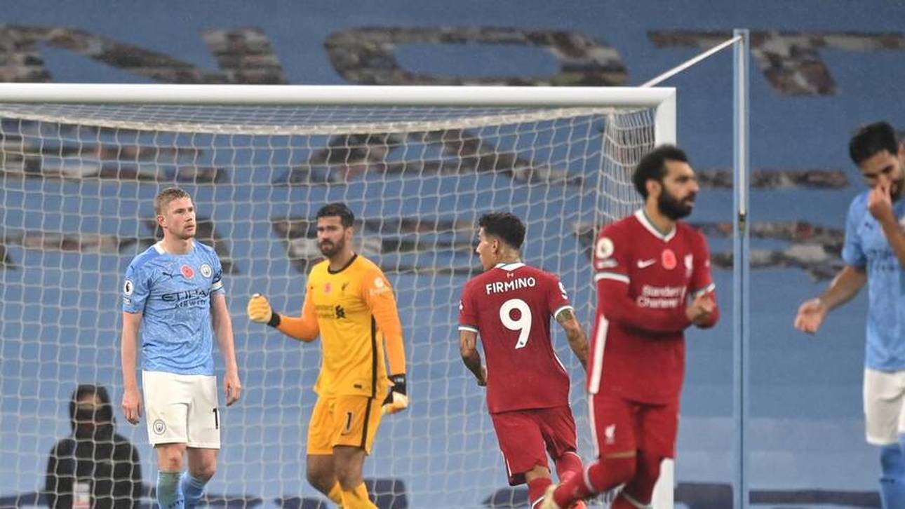 De Bruyne verballert Sieg gegen Reds