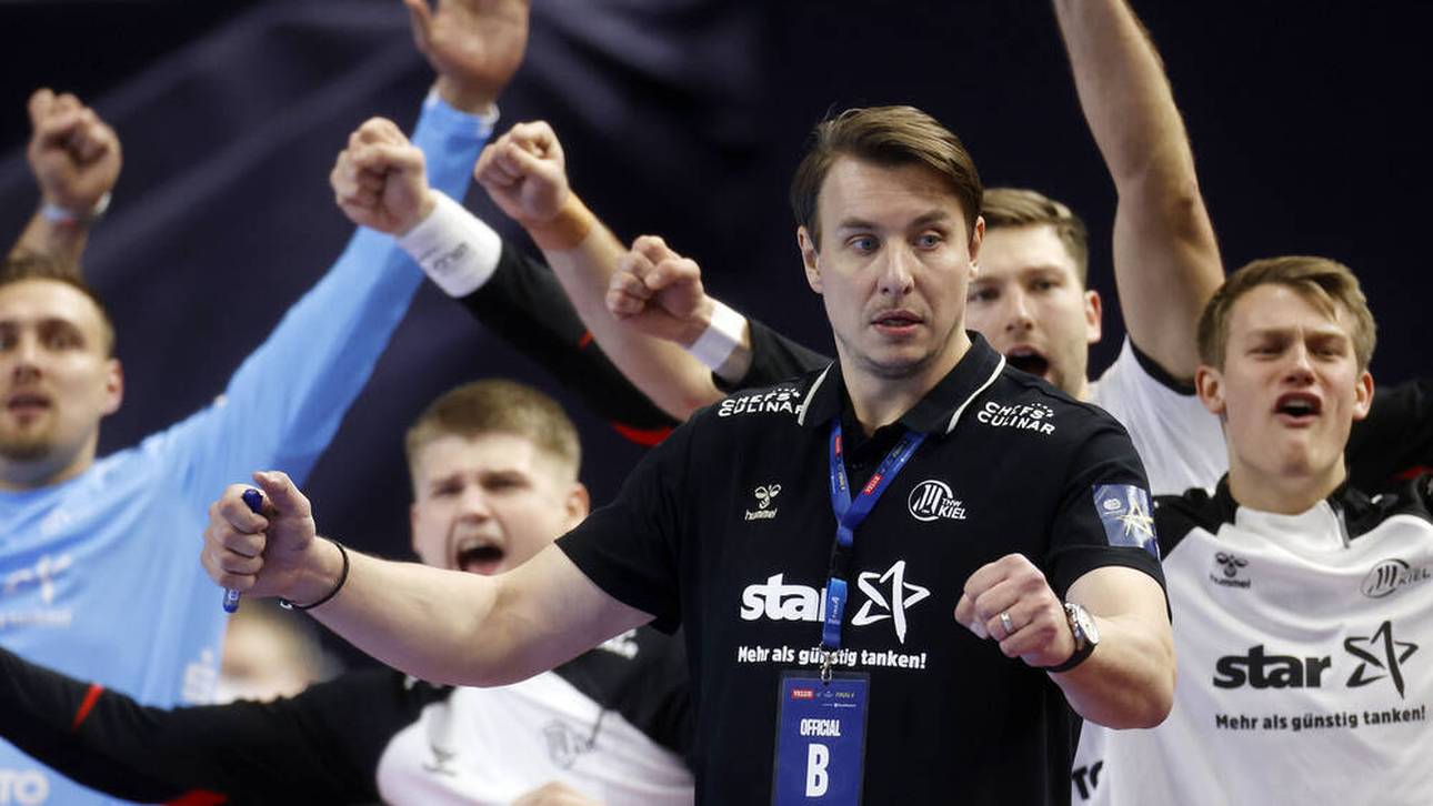 THW greift nach Europas Thron