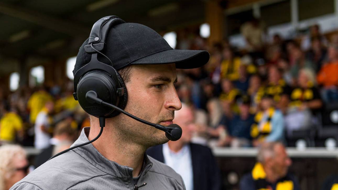 Karl Marius Aksum ist Co-Trainer bei Mjällby 