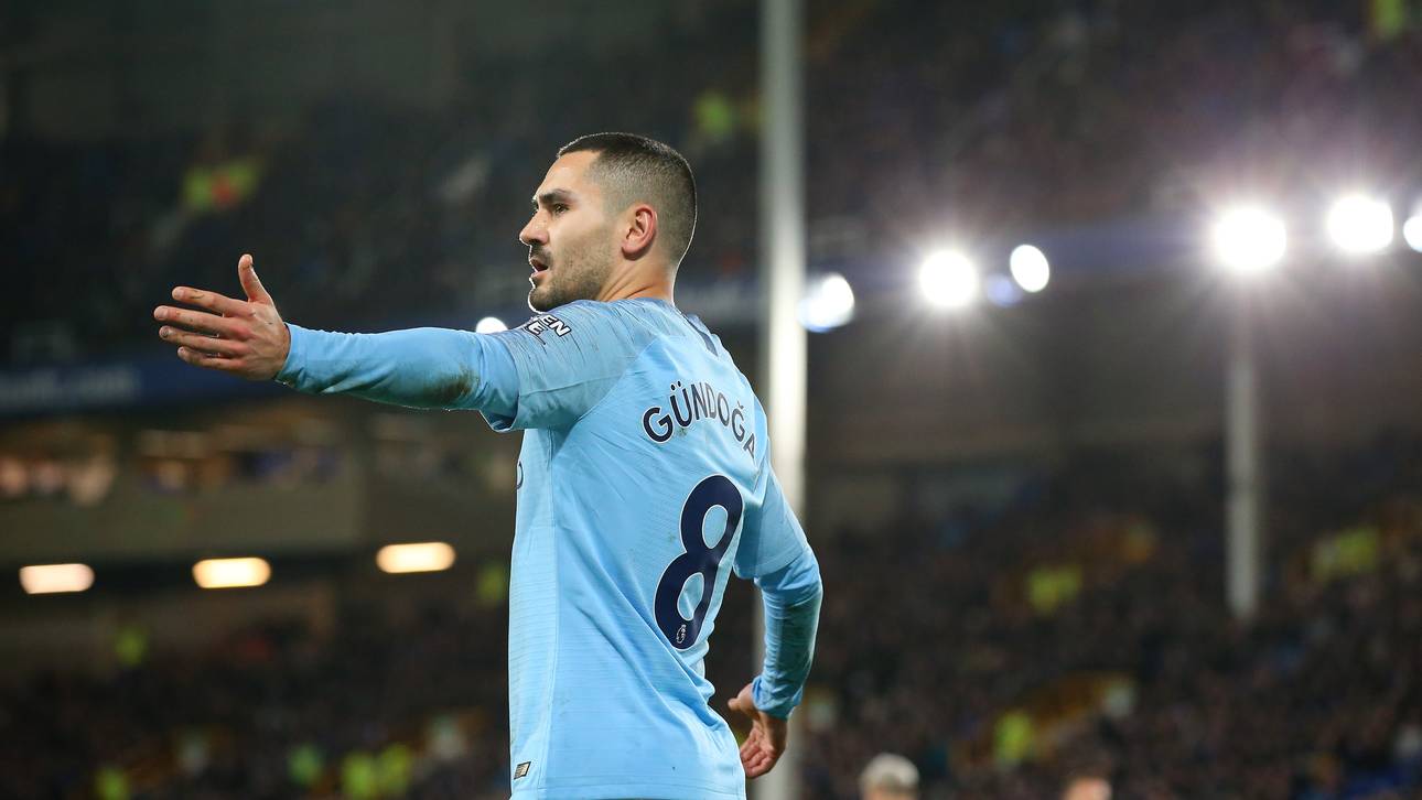Gündogan: City muss CL gewinnen