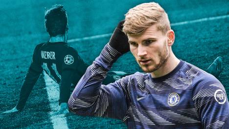 Gegen Real Madrid vergibt Timo Werner - wie so häufig in letzter Zeit - eine Großchance. Was ist los mit dem deutschen Stürmer?