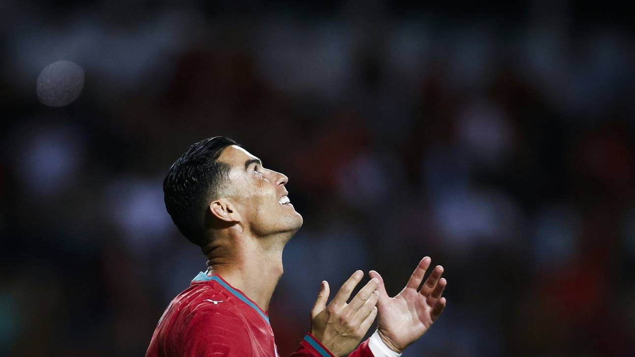 Portugal-Sieg im letzten WM-Test