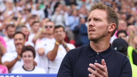 Julian Nagelsmann nominiert den ersten DFB-Kader nach der Heim-EM. Dabei überrascht der Bundestrainer mit einigen Entscheidungen.