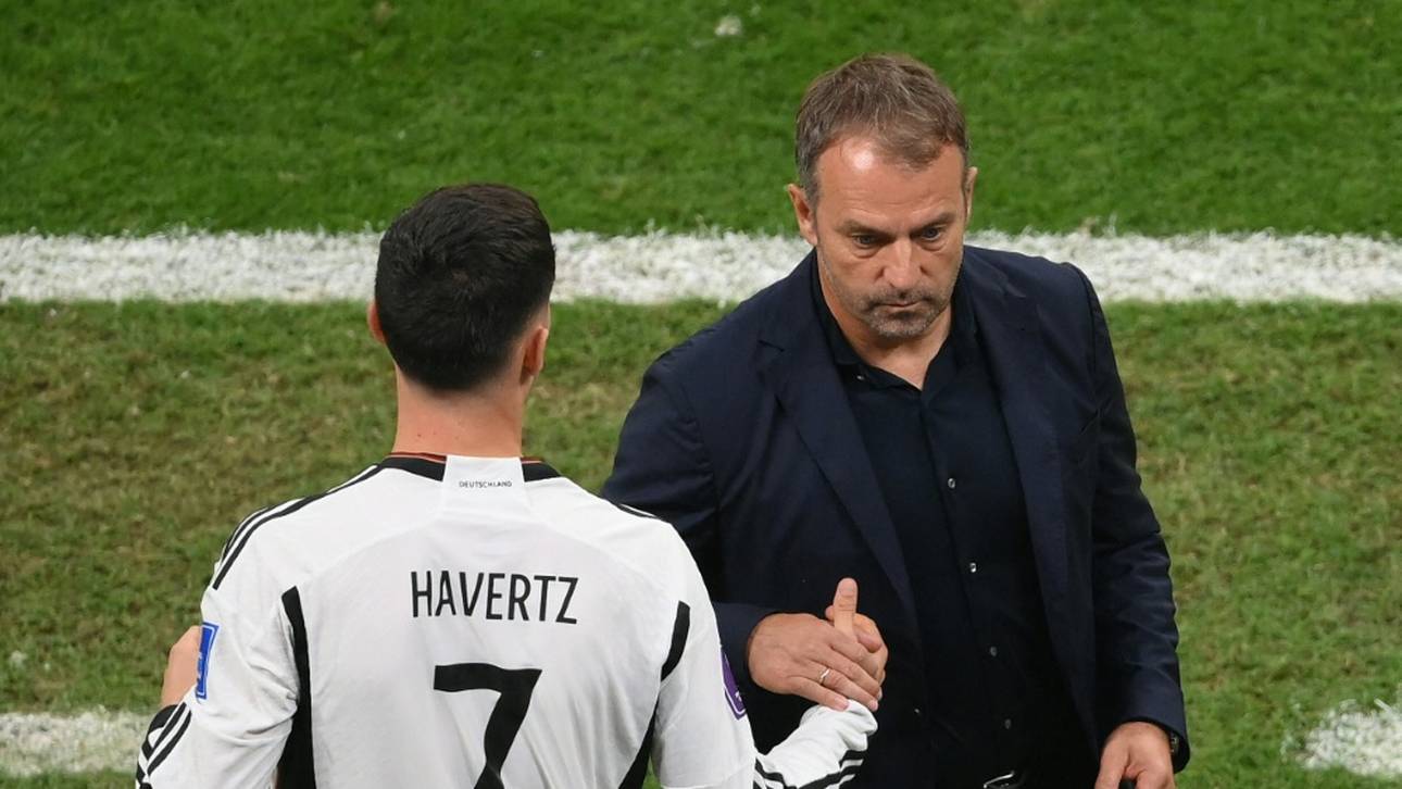 Duell mit Belgien: Flick nimmt drei Änderungen vor