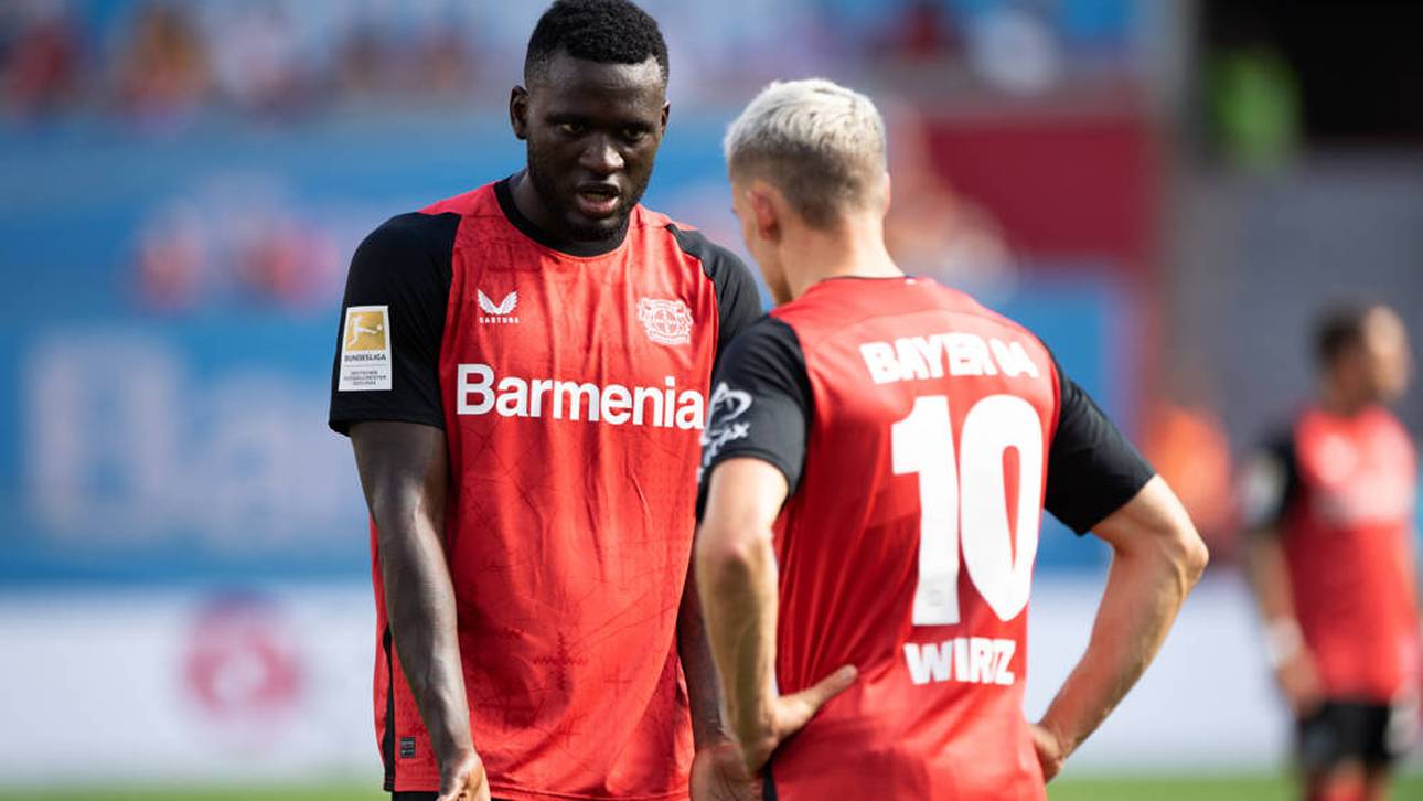 Bayer-Star droht mächtig Ärger!