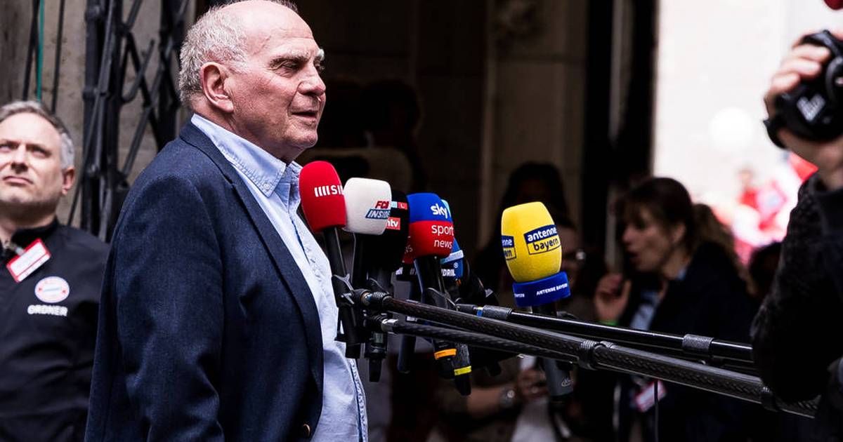 Uli Hoeneß chimes in: | 