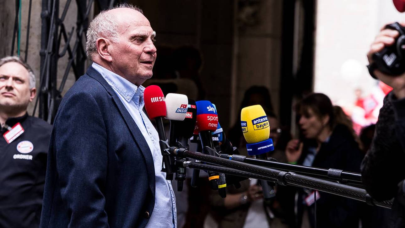 Hoeneß schaltet sich bei Neuer ein