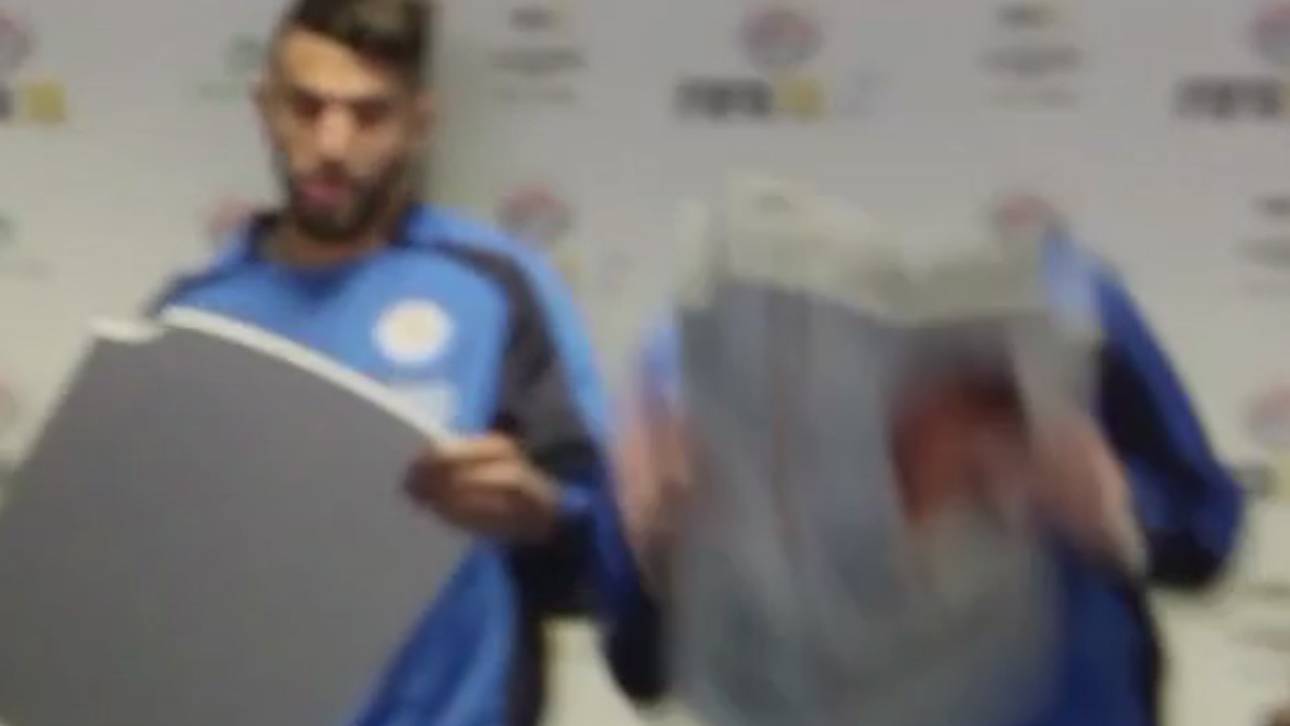 Vardy wütet gegen Player-Card