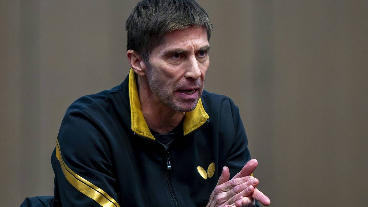 TTBL: Ex-Meistercoach Grujic von Grenzau nach Bad Homburg