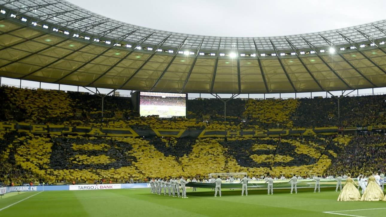 Rothe gibt Bundesliga-Debüt beim BVB