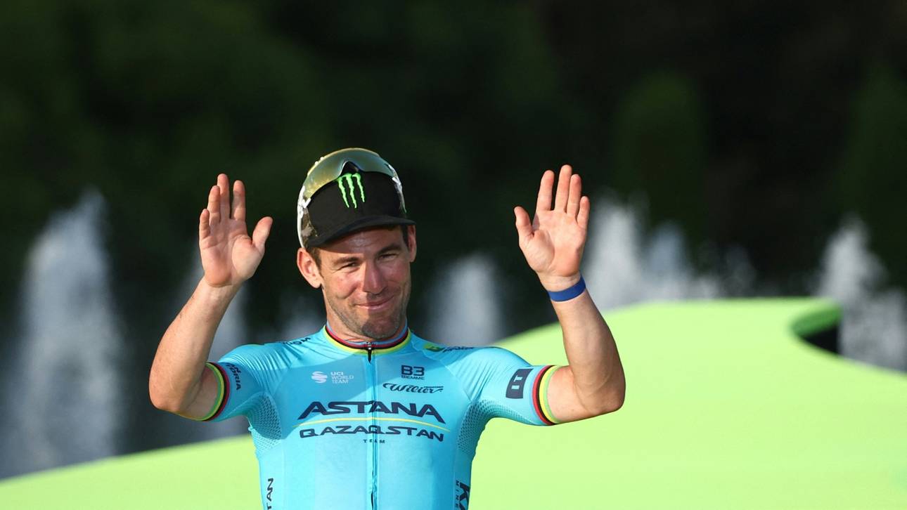 Radsport-Ikone macht Schluss!