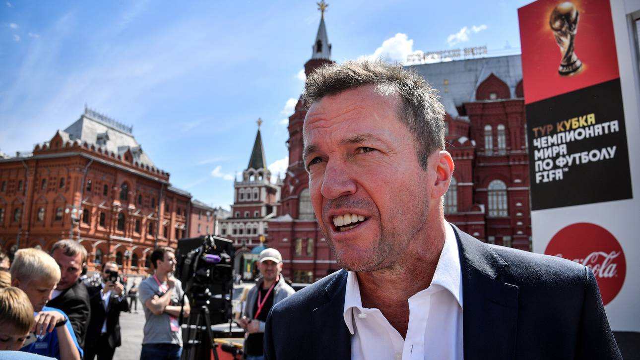 Matthäus knöpft sich Boateng vor