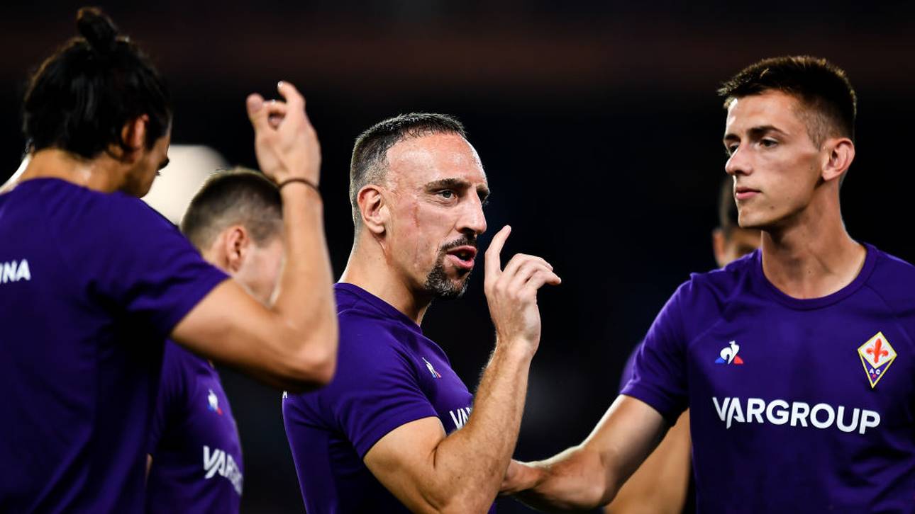 Fiorentina-Boss schwärmt von Ribéry