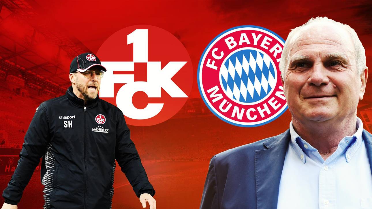 FCK heiß auf Duell mit Bayern