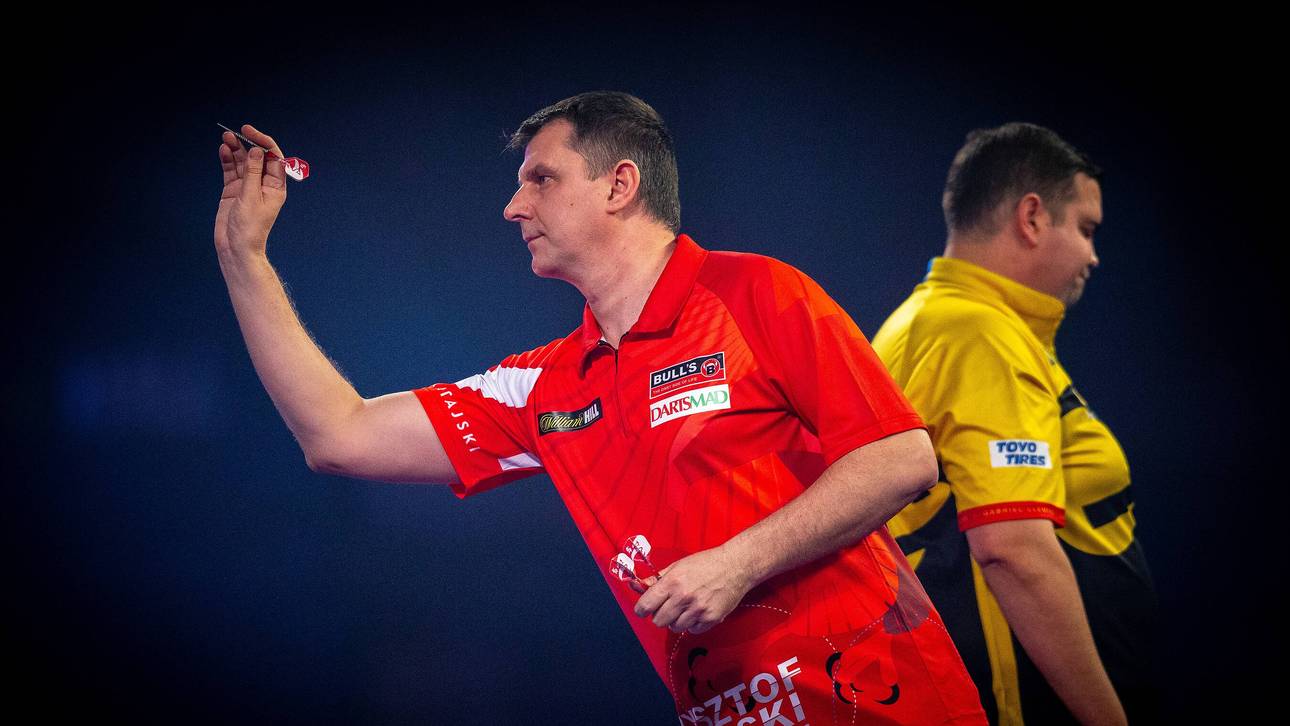 Clemens-Schreck will ins Halbfinale