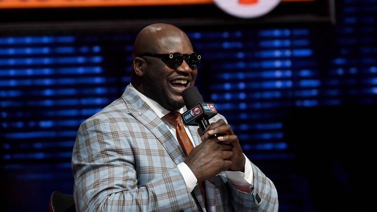 Shaq giftet gegen Durant und Cuban