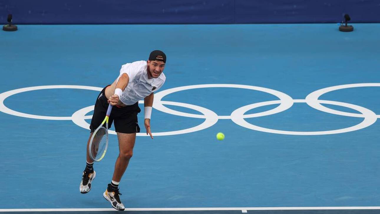 Struff kann Djokovic nicht stoppen