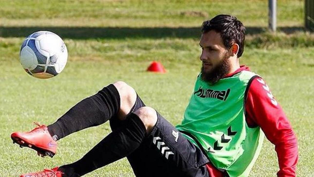 Handschlag-Eklat bei TV-Interview