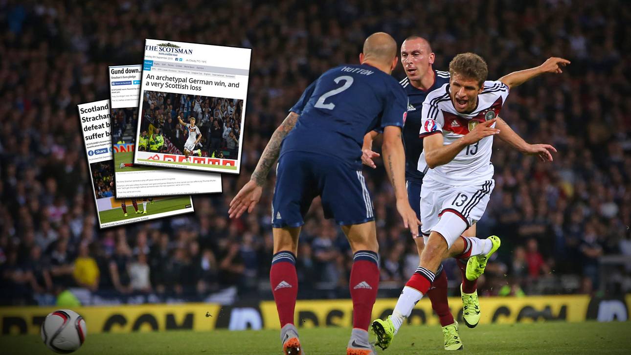 Presse: „Müller bricht die Herzen“