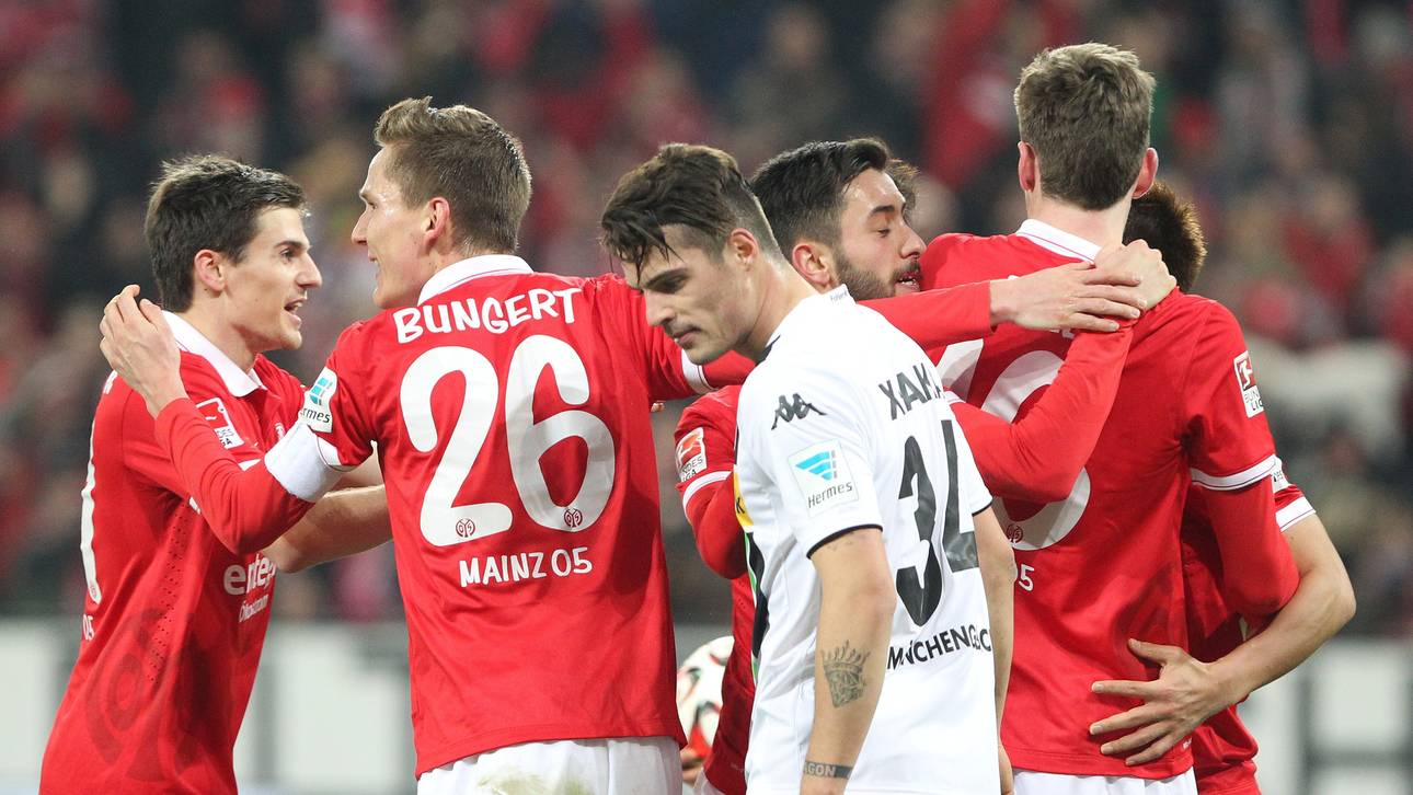 Dämpfer für Borussia Mönchengladbach