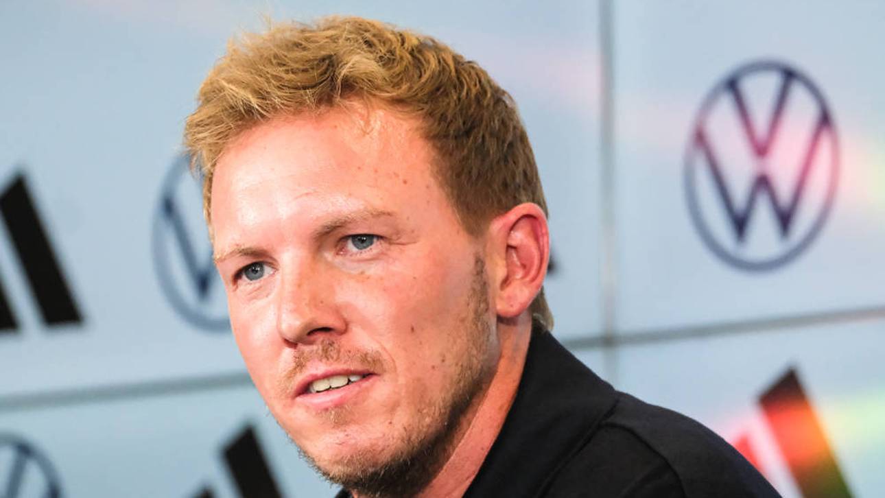 Kimmich? Nagelsmann lässt aufhorchen