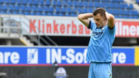 Der VfL Bochum kassiert eine deutliche Niederlage beim SC Paderborn