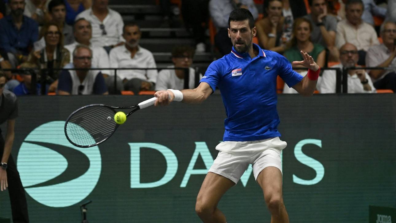 Davis Cup: Auf wen der Djoker trifft