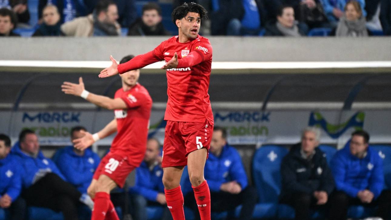 Kein Debüt: Dahoud reist von syrischer Nationalmannschaft ab