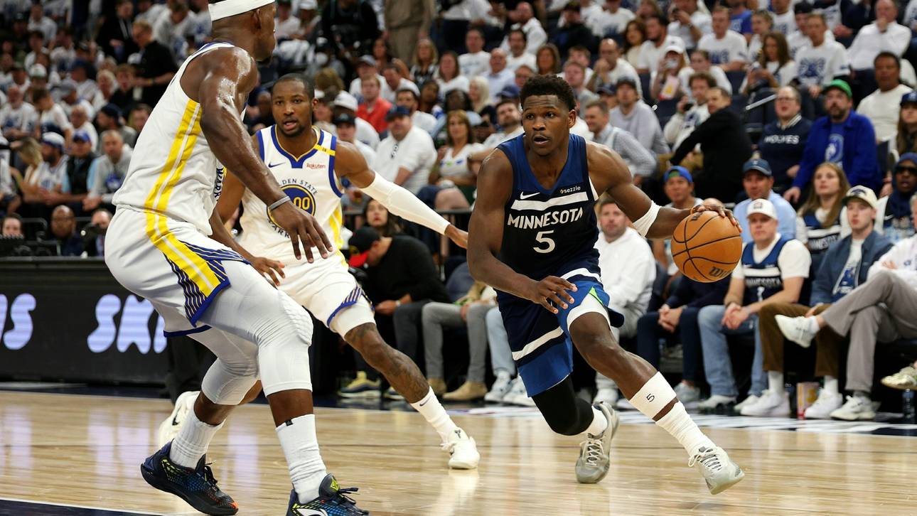 Warriors ohne Curry chancenlos