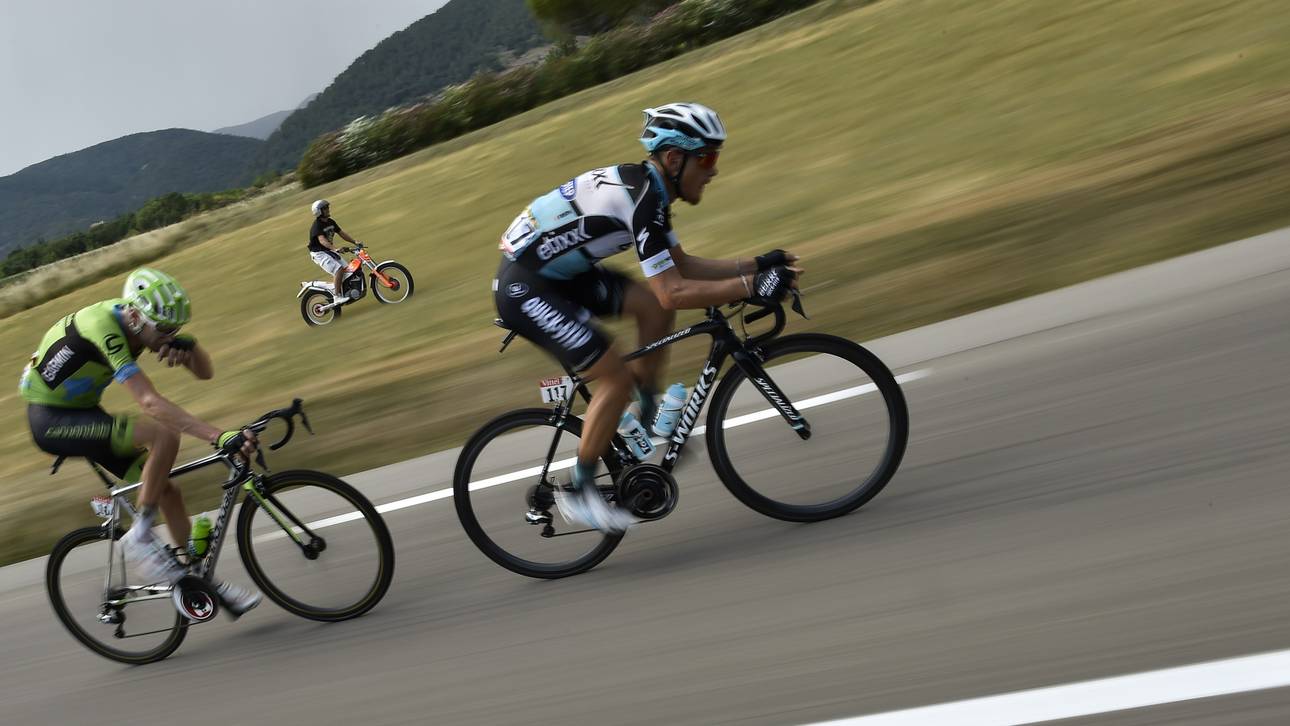 Trentin siegt bei Paris-Tours