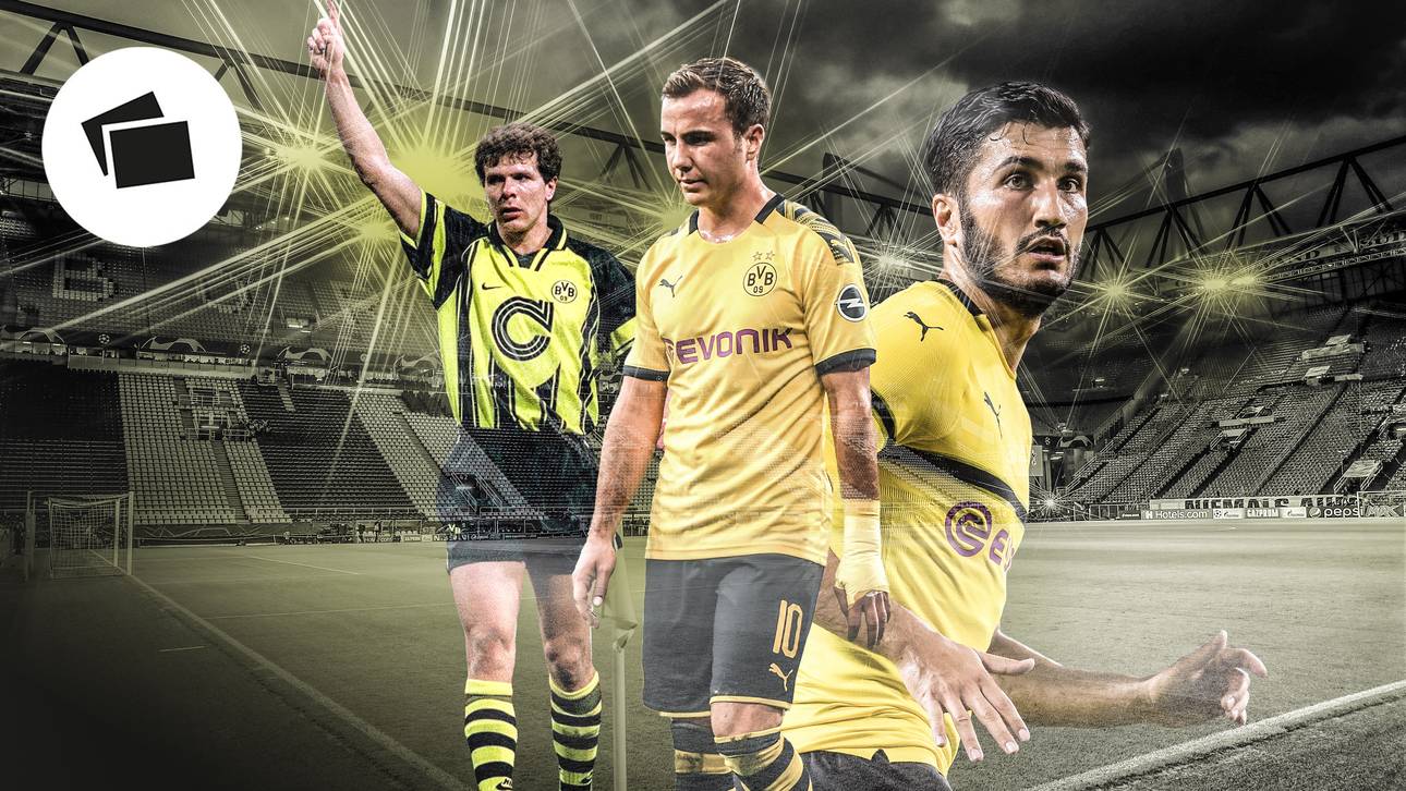 BVB-Rückkehrer – Tops und Flops