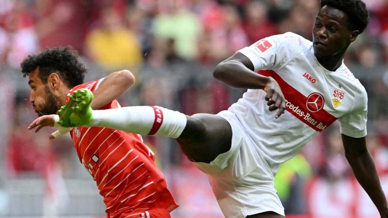 Stuttgart verliert Ahamada – Haraguchi und Dias kommen