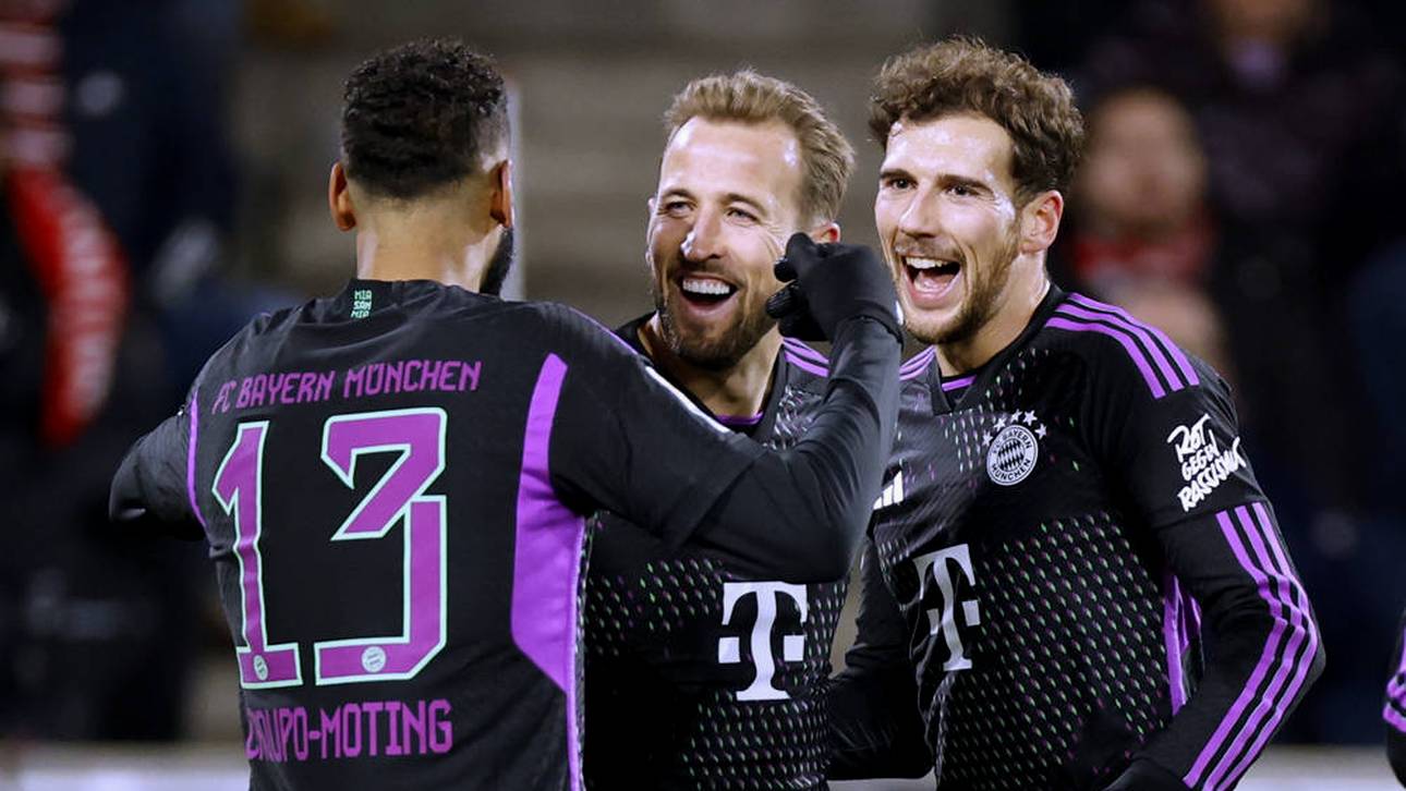 Millionen-Regen für FC Bayern!